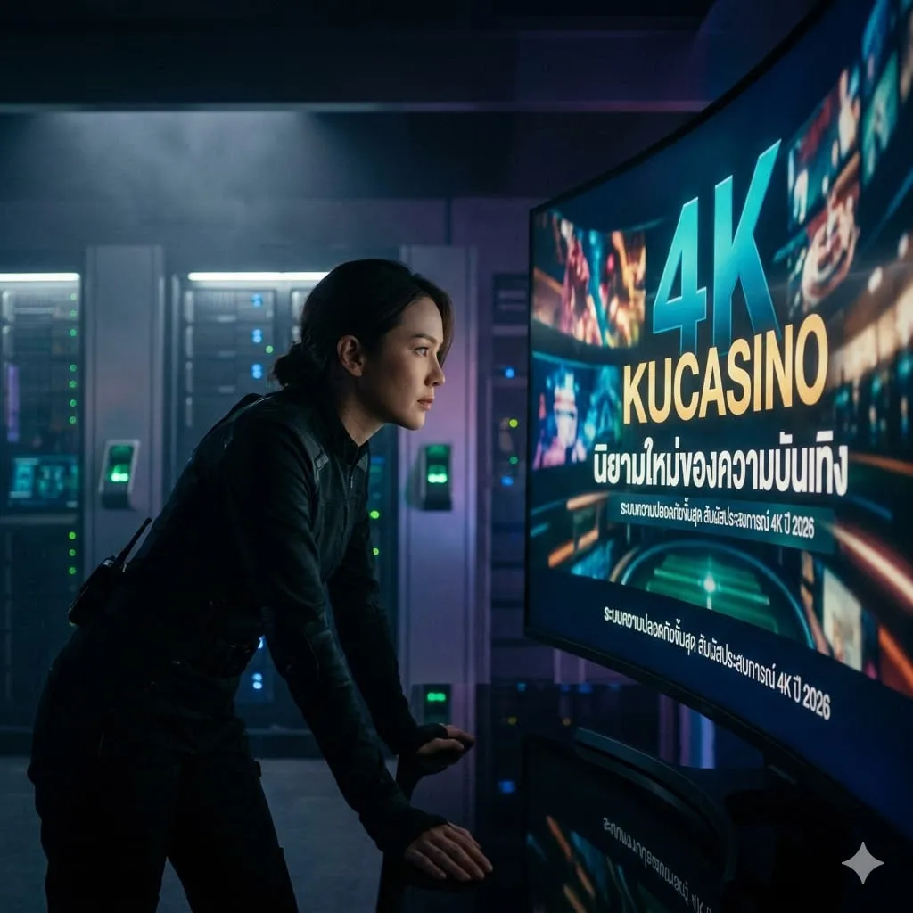 ระบบความปลอดภัยระดับสากลและความน่าเชื่อถือของ เค ยู เบ ท