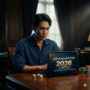 เจาะลึก KUBET เกมลูกเต๋า: ทำไมการใช้ Data สำคัญกว่าดวง?